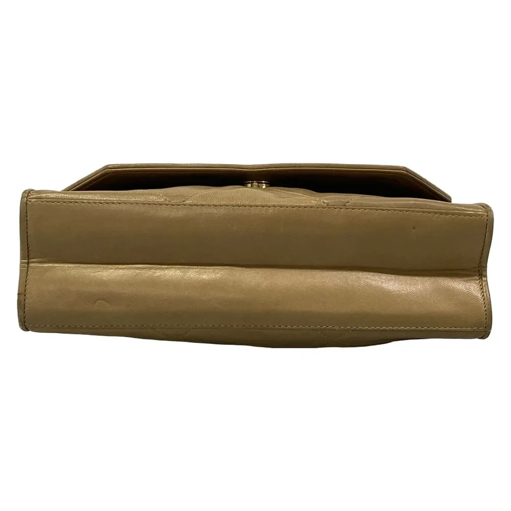 Chanel Matelasse Shoulder Bag